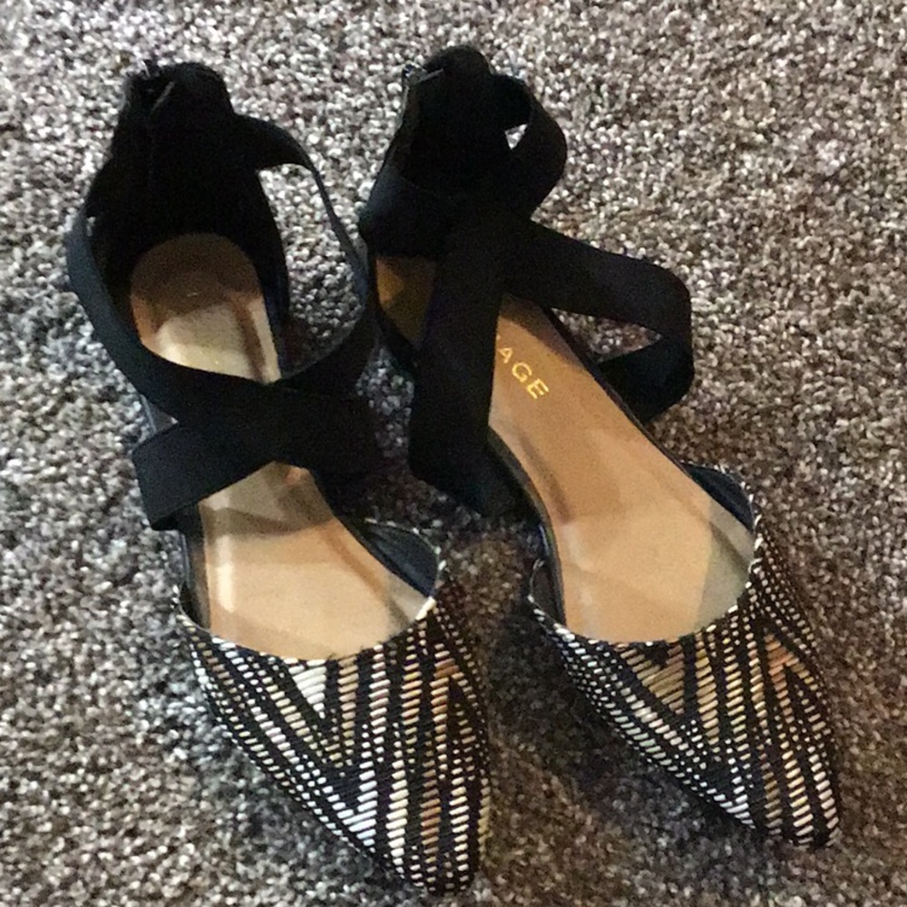 Rampage flats